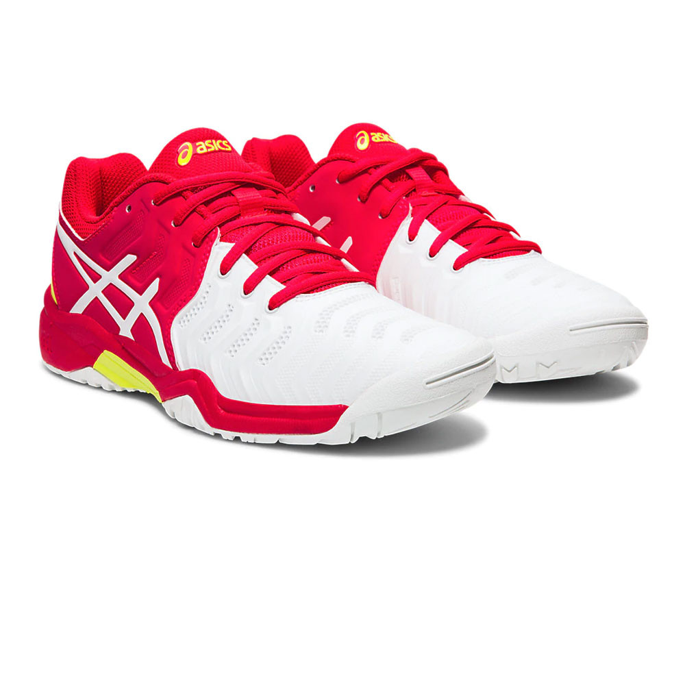 Asics Gel-Resolution GS Junior Tennis Shoes
