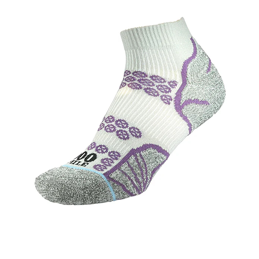 1000 Mile Lite Repreve Double Layer Women's Anklet Socks 1000 Mile Lite Repreve Double Layer Women's Anklet Socks