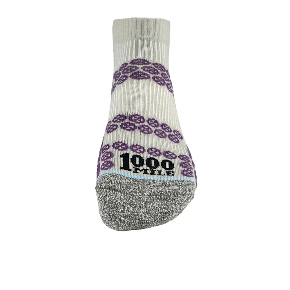 1000 Mile Lite Repreve Double Layer Women's Anklet Socks