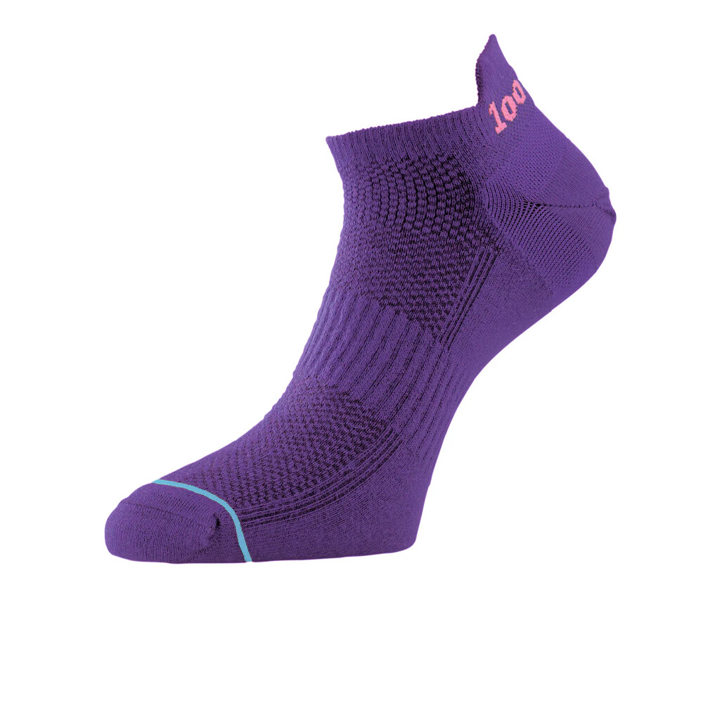 1000 Mile Ultimate Tactel Trainer Liner Double Layer Women's Socks 1000 Mile Ultimate Tactel Trainer Liner Double Layer Women's Socks