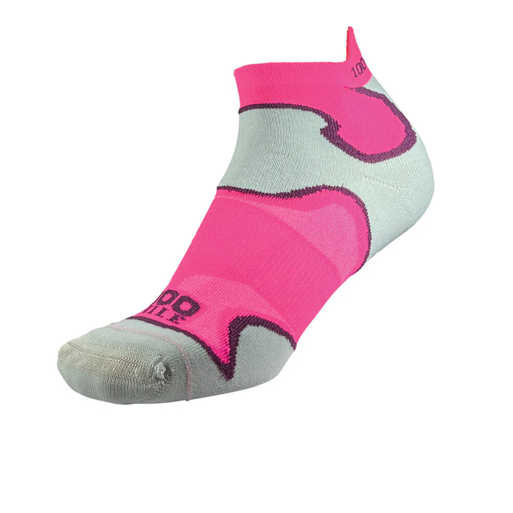 1000 Mile Fusion Double Layer Socklet Women's Socks 1000 Mile Fusion Double Layer Socklet Women's Socks