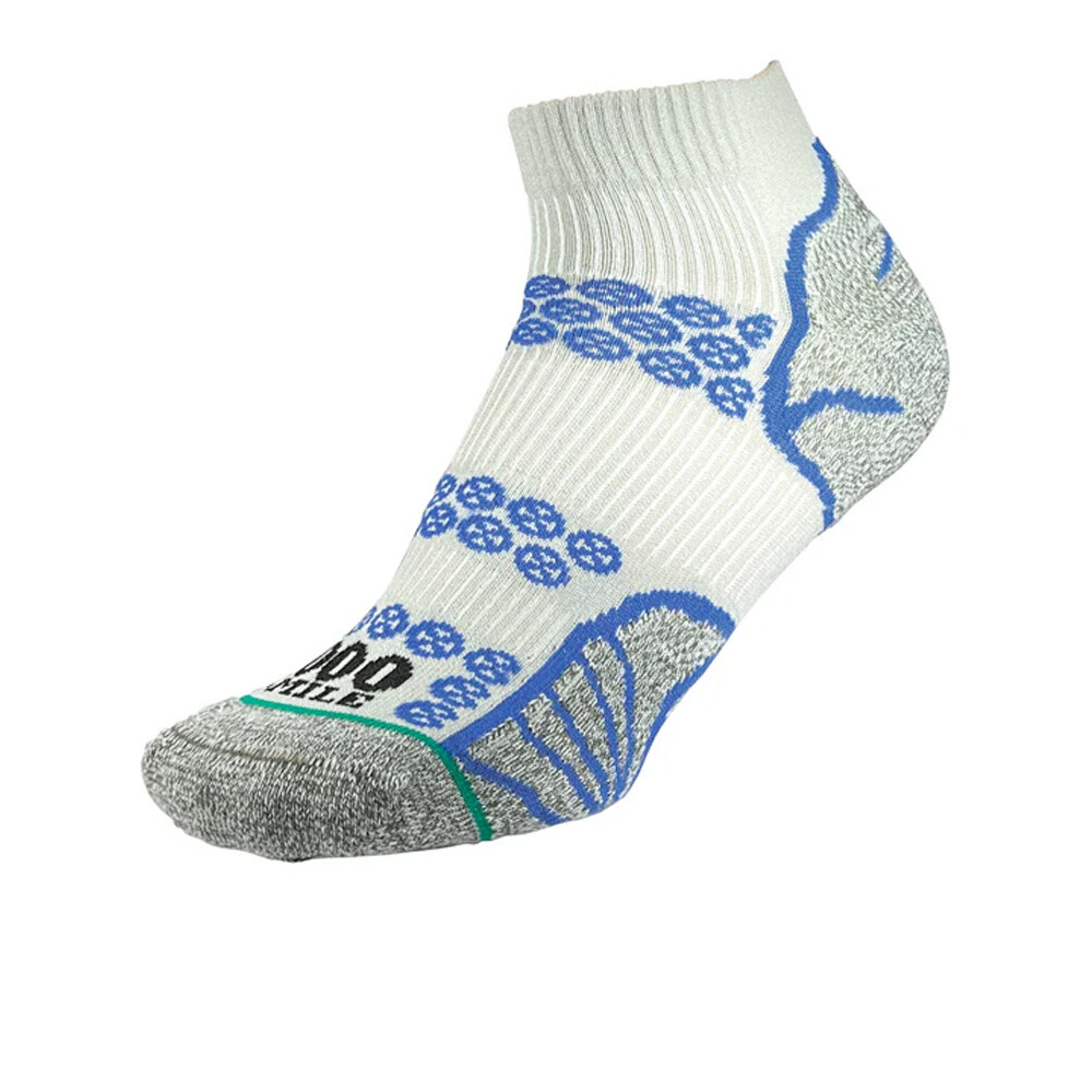 1000 Mile Lite Repreve calcetín tobillero de doble capa - AW25
