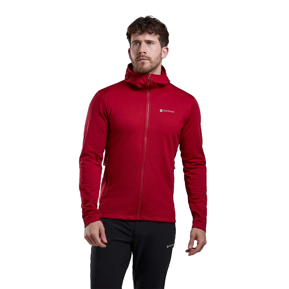 Montane Protium Hooded Men's Fleece Jacket - SS25