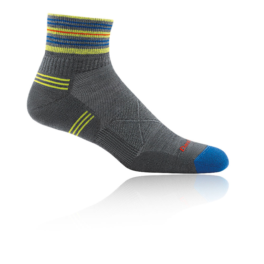 Darn Tough Vertex Ultra-Light Cushion 1/4 socken - AW20