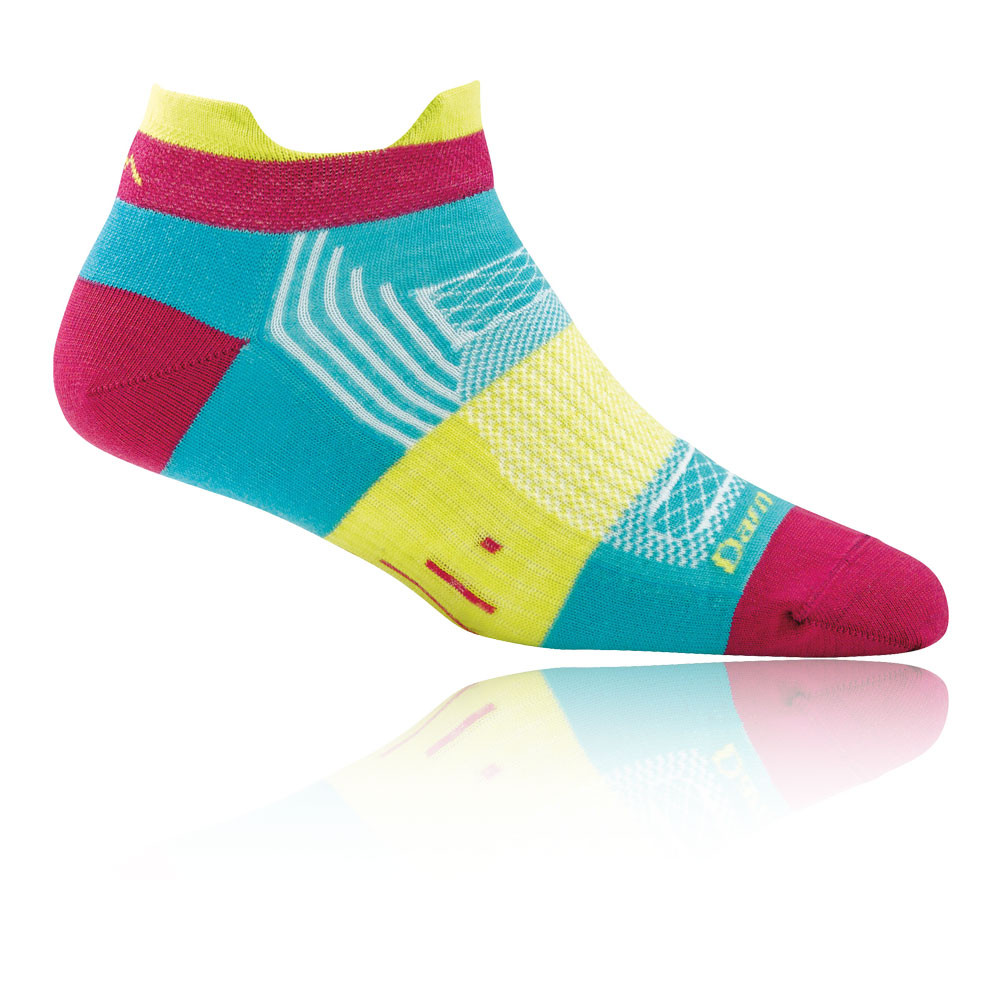 Darn Tough Pulse No Show Light Cushion Damen socken - AW19