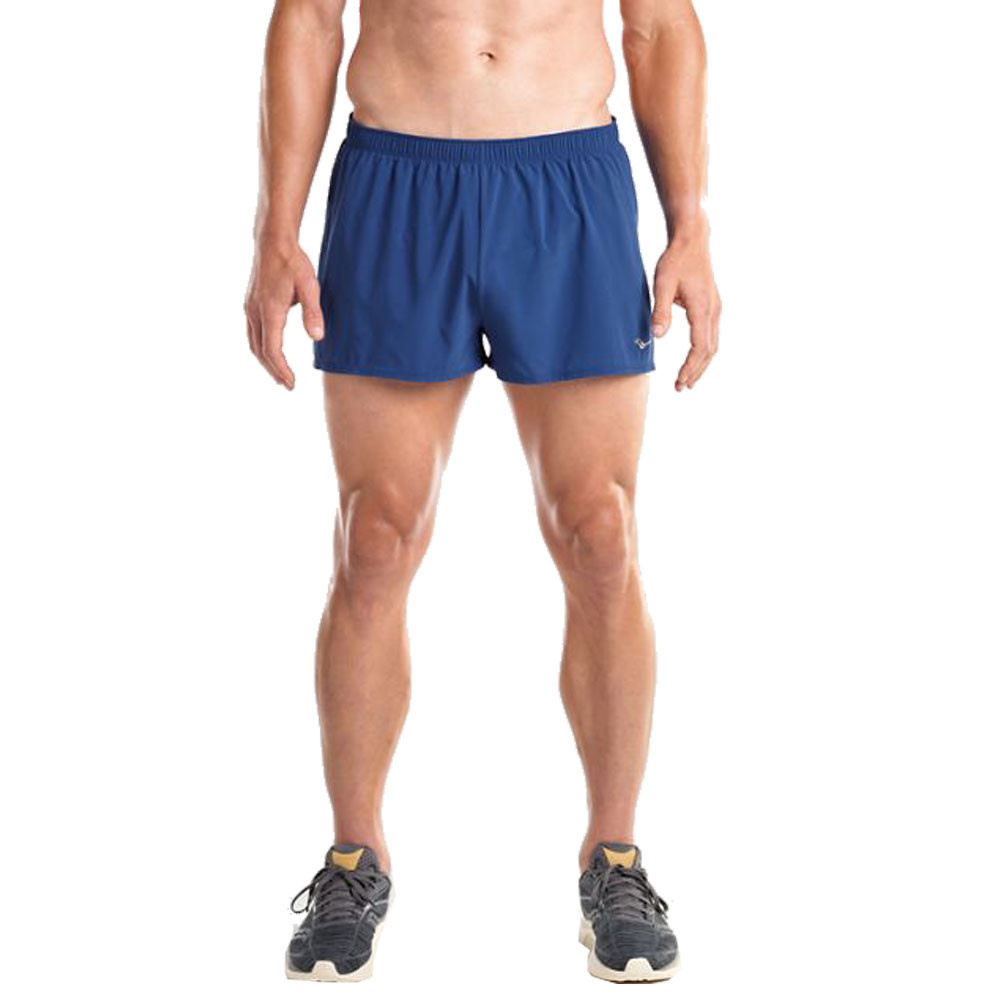 Saucony Endorphin Split 2" Woven Shorts