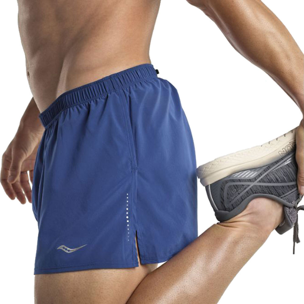 Saucony Endorphin Split 2" Woven Shorts