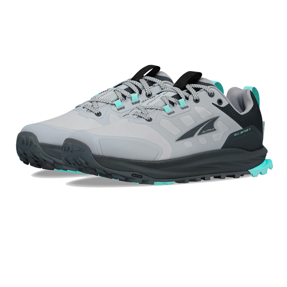 Altra Lone Peak 9 Impermeabile Donna Scarpe da Trail Running - SS25