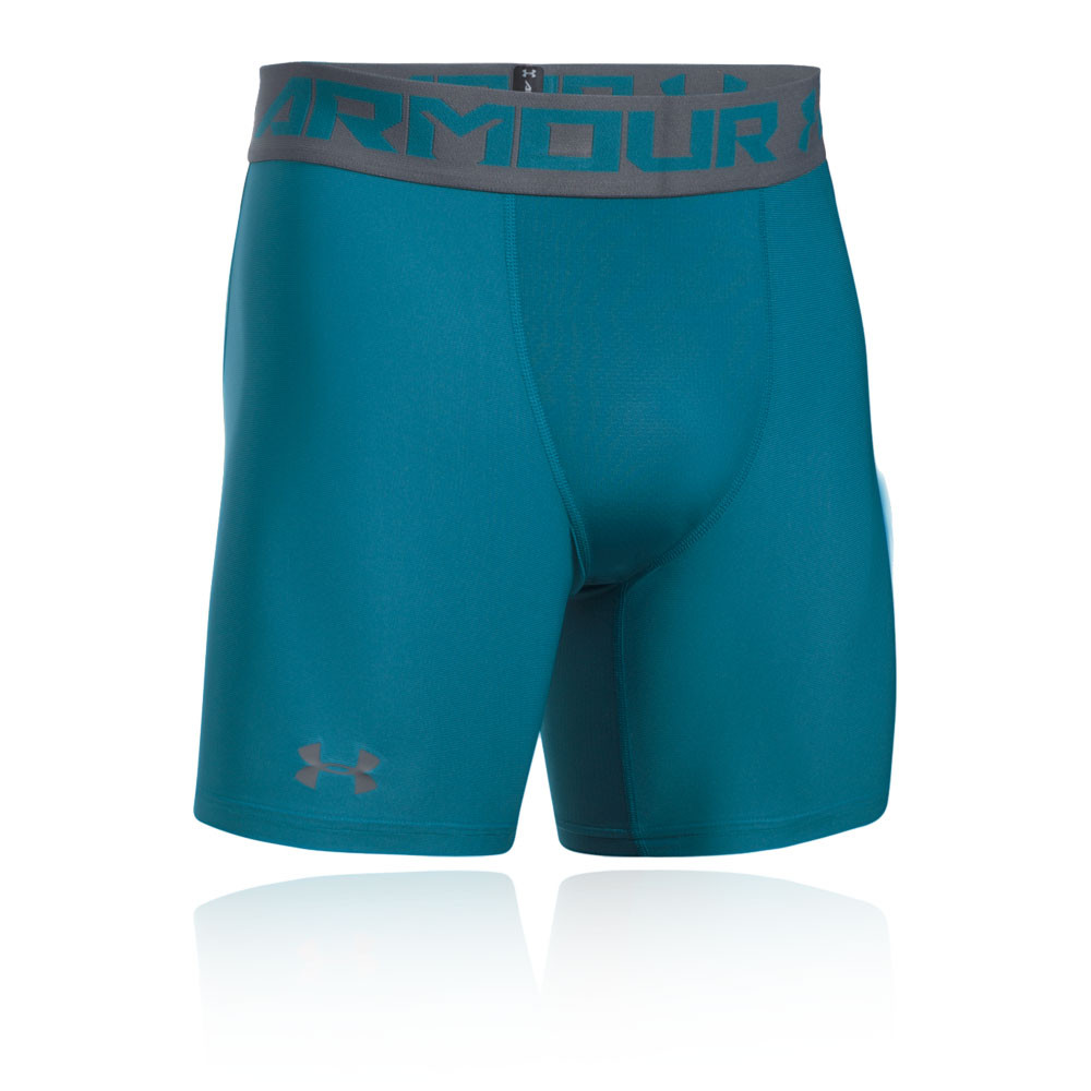 Under Armour Heatgear 2.0 compresión pantalones cortos