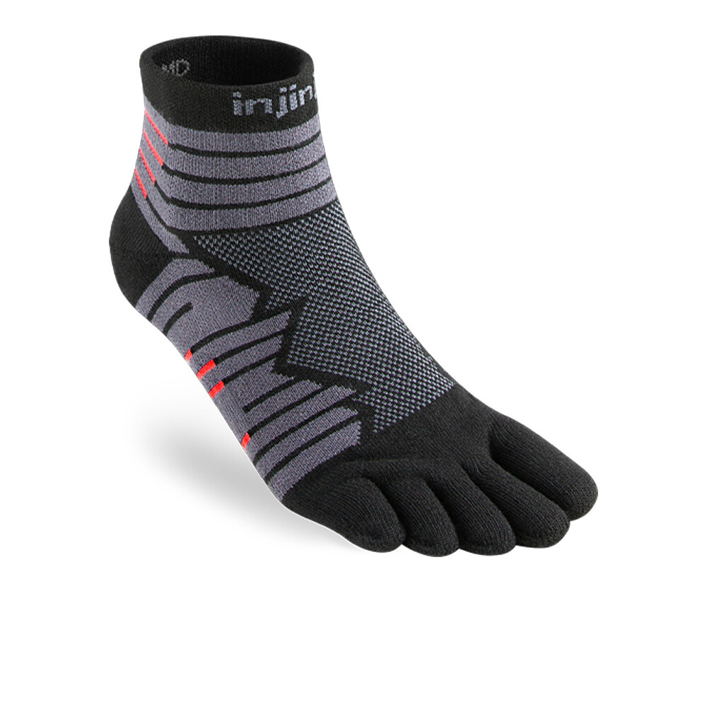 Injinji Ultra Run Mini Crew Socks - AW25