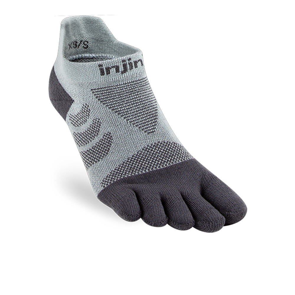 Injinji Ultra Run No-Show Women's Ankle Socks - AW25