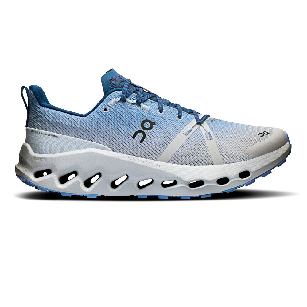 On Running On Cloudsurfer Waterproof Trail Running Shoes - SS25