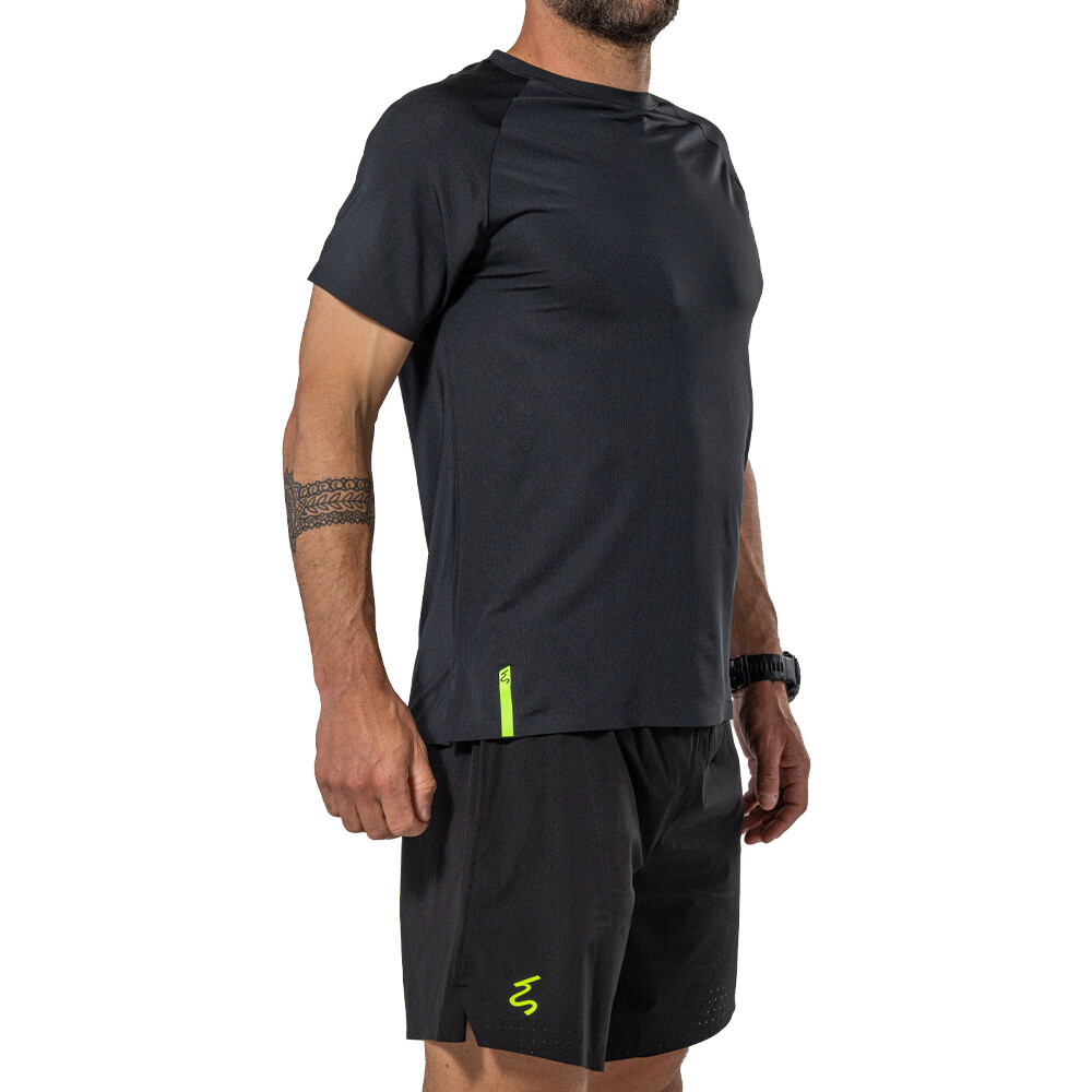 Higher State Short Sleeve Men's Running T-Shirt - SS26