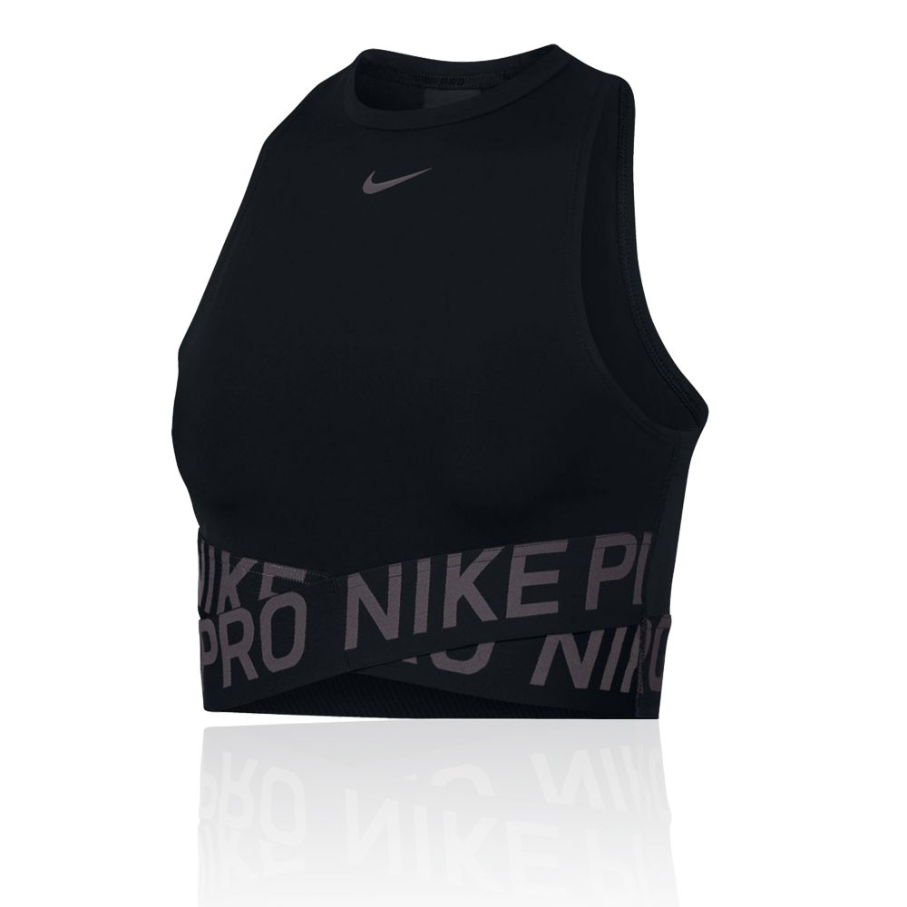 Nike Pro Donna Cropped Gilet - FA19