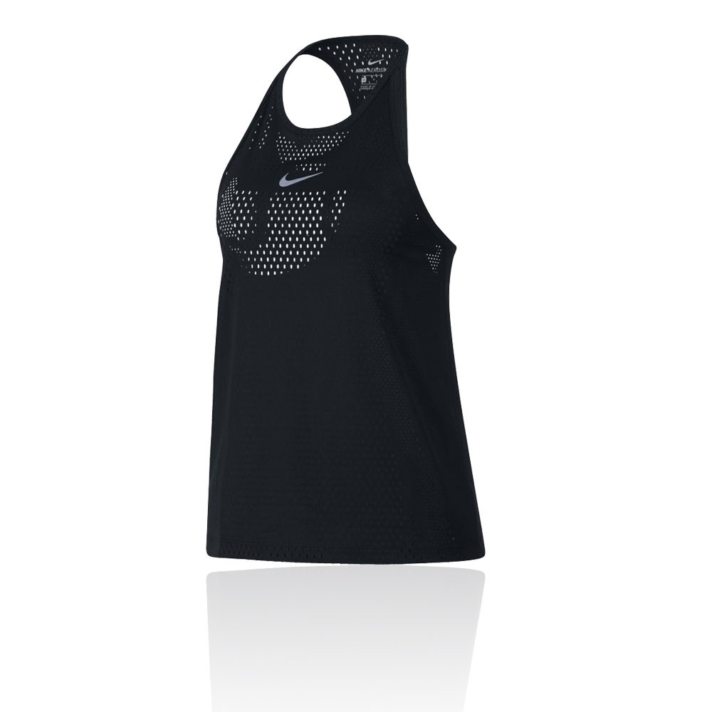 Nike TechKnit Cool para mujer running chaleco - FA19