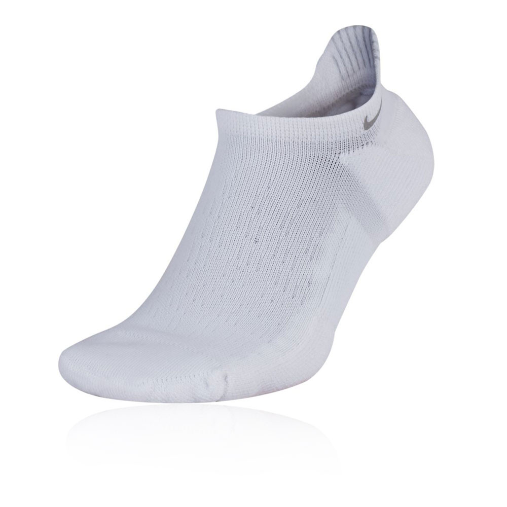 Nike Elite Cushioned No-Show running chaussettes - FA20