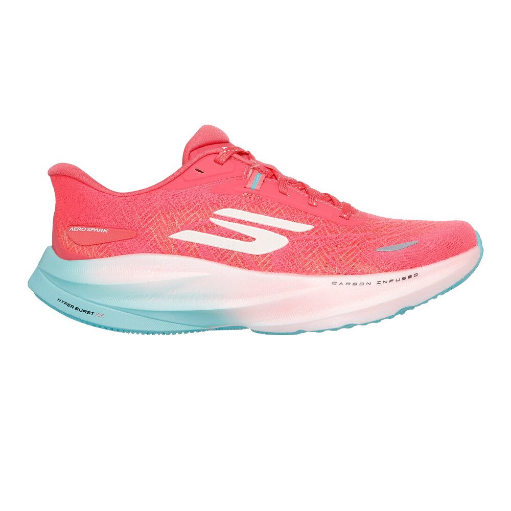 Skechers GoRun Ride 12 Aero Spark Donna Scarpe da Running - AW25
