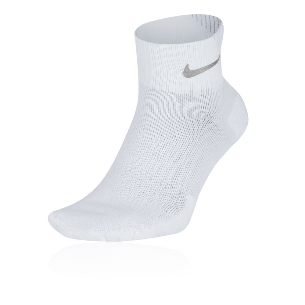 Nike Elite Cushioned Ankle running chaussettes - FA20