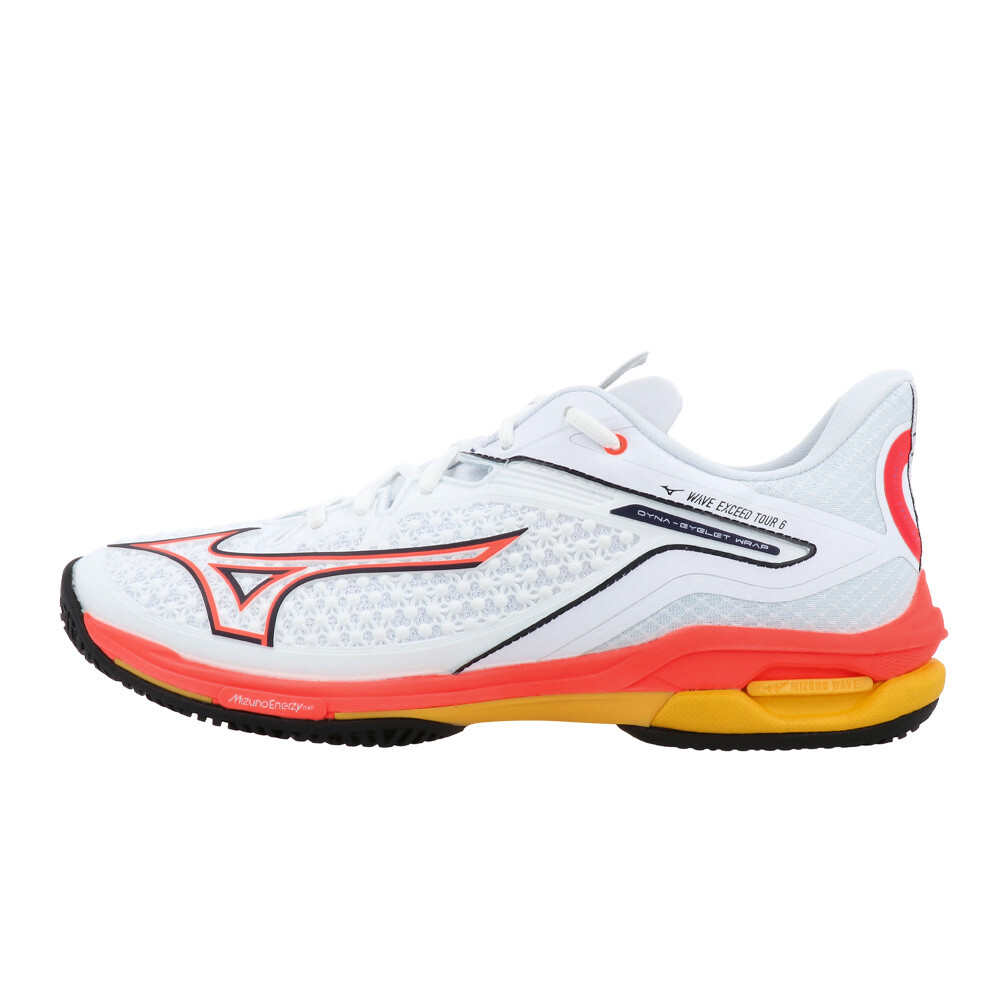 Mizuno Wave Exceed Tour 6 Uomo All Court Scarpe da tennis - AW25