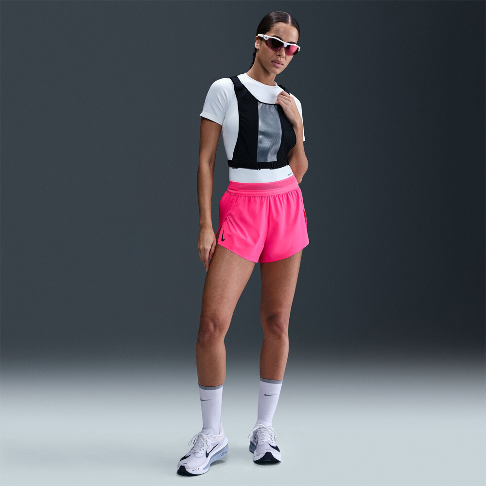 Nike Dri-FIT ADV Aeroswift 3 Inch Women's Running Shorts - FA25