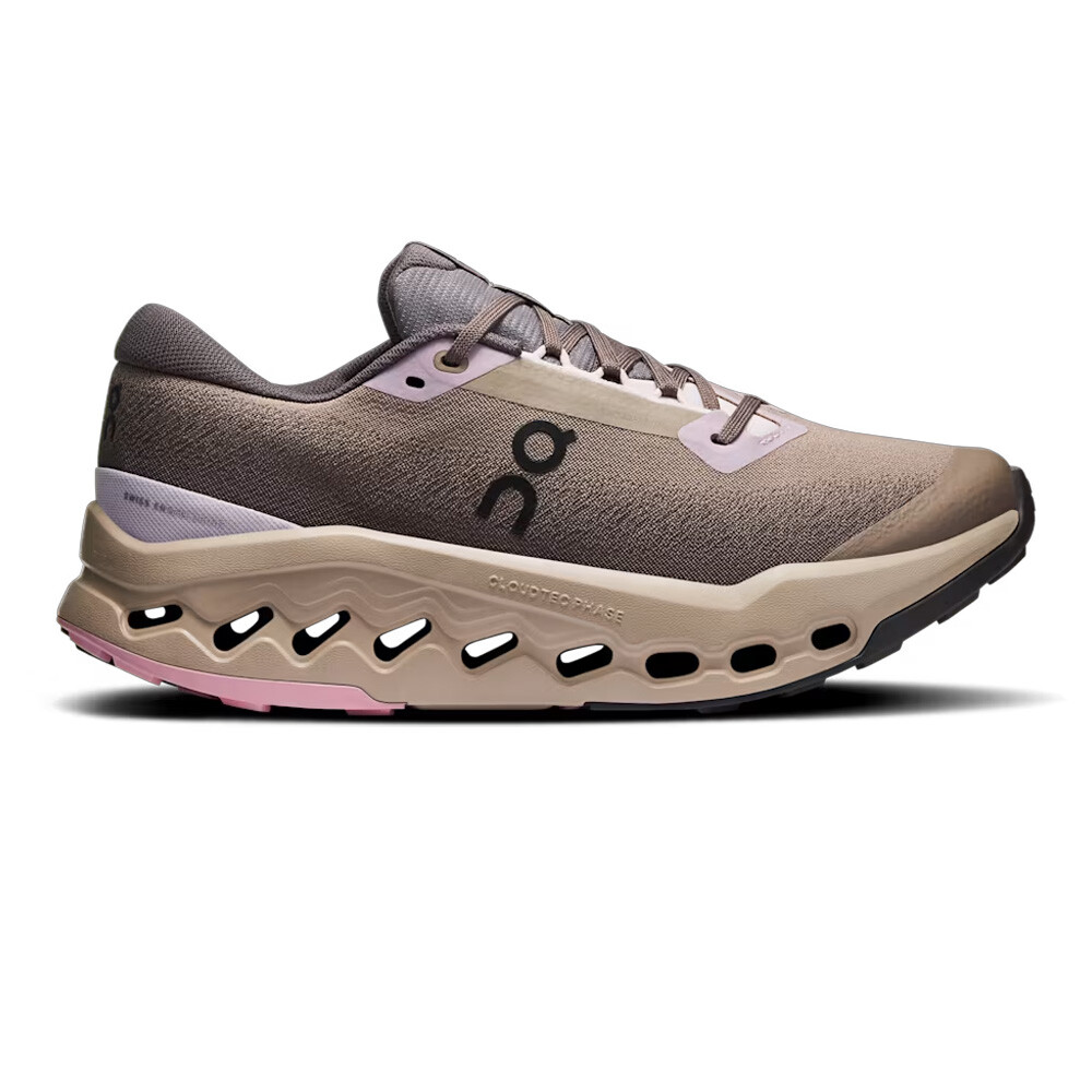 On Running On Cloudsurfer 2 Waterproof Women's Trail Running Shoes - AW25