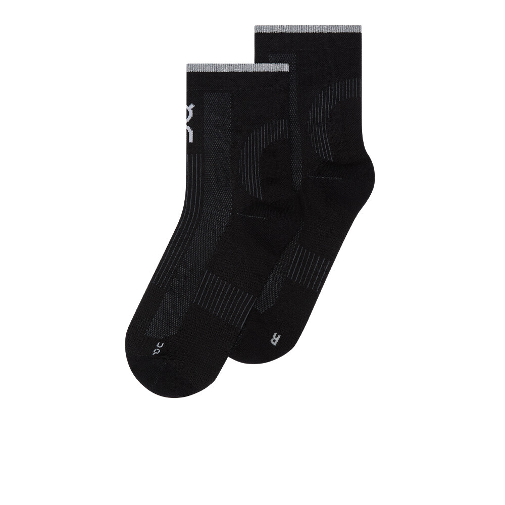 On Running On Performance Run Mid Socks - AW25