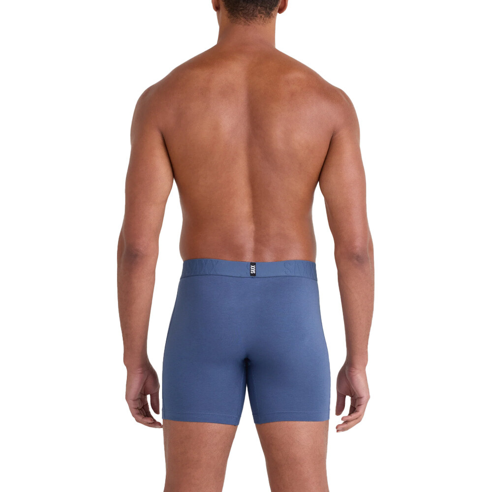 Saxx DropTemp Cooling Cotton Men's Boxer Brief (3 Pack) - AW25