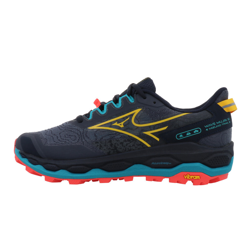 Mizuno Wave Mujin 11 Uomo Scarpe da Trail Running - AW25