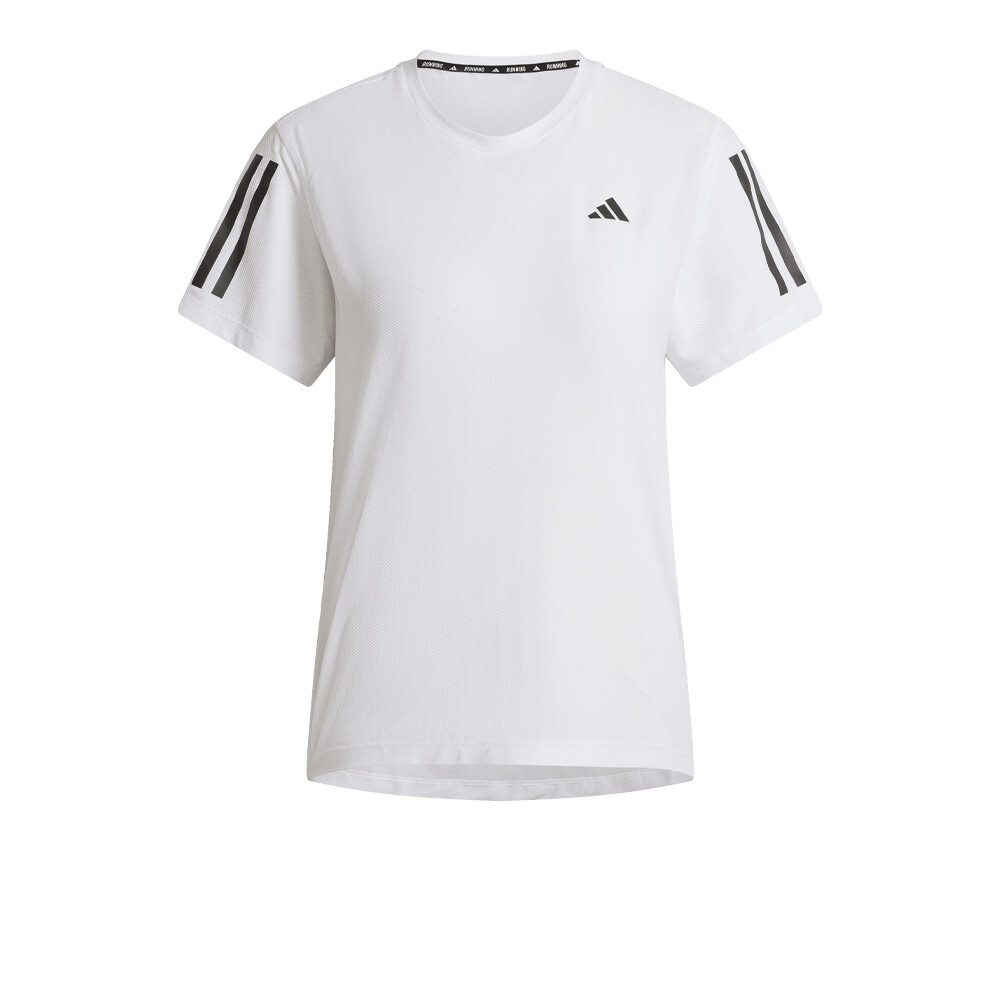 adidas Own The Run Donna T-Shirt - AW25