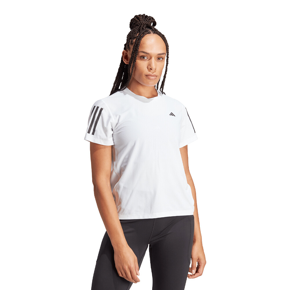 adidas Own The Run Donna T-Shirt - AW25 adidas Own The Run Donna T-Shirt - AW25