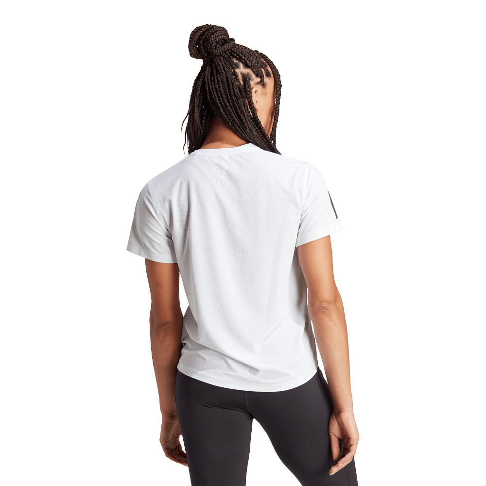 adidas Own The Run Donna T-Shirt - AW25