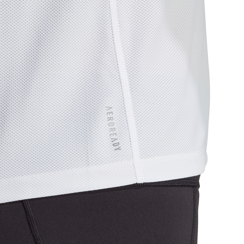 adidas Own The Run Donna T-Shirt - AW25