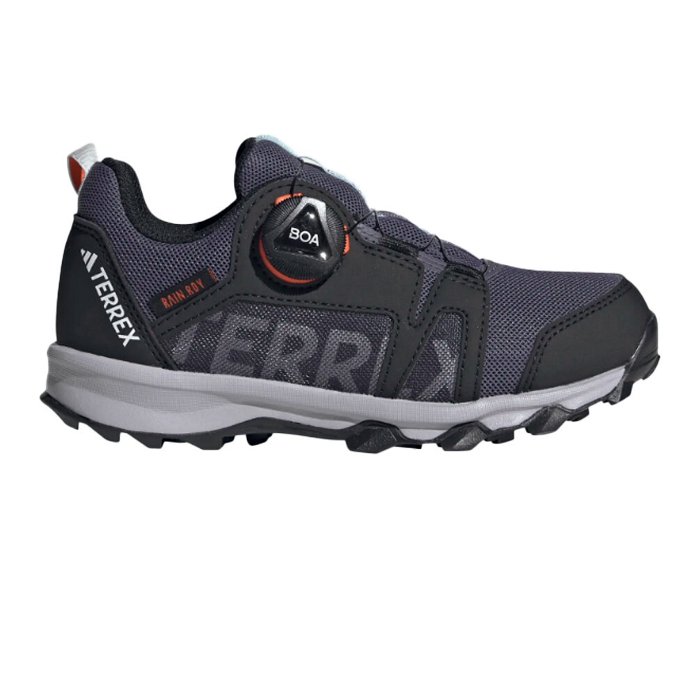 adidas Terrex Agravic BOA RAIN.RDY Junior Trail Running Shoes - AW25