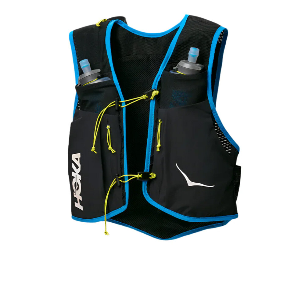 Hoka 10L Trail Laufen Leibchen with Flasks - AW25 Hoka 10L Trail Laufen Leibchen with Flasks - AW25