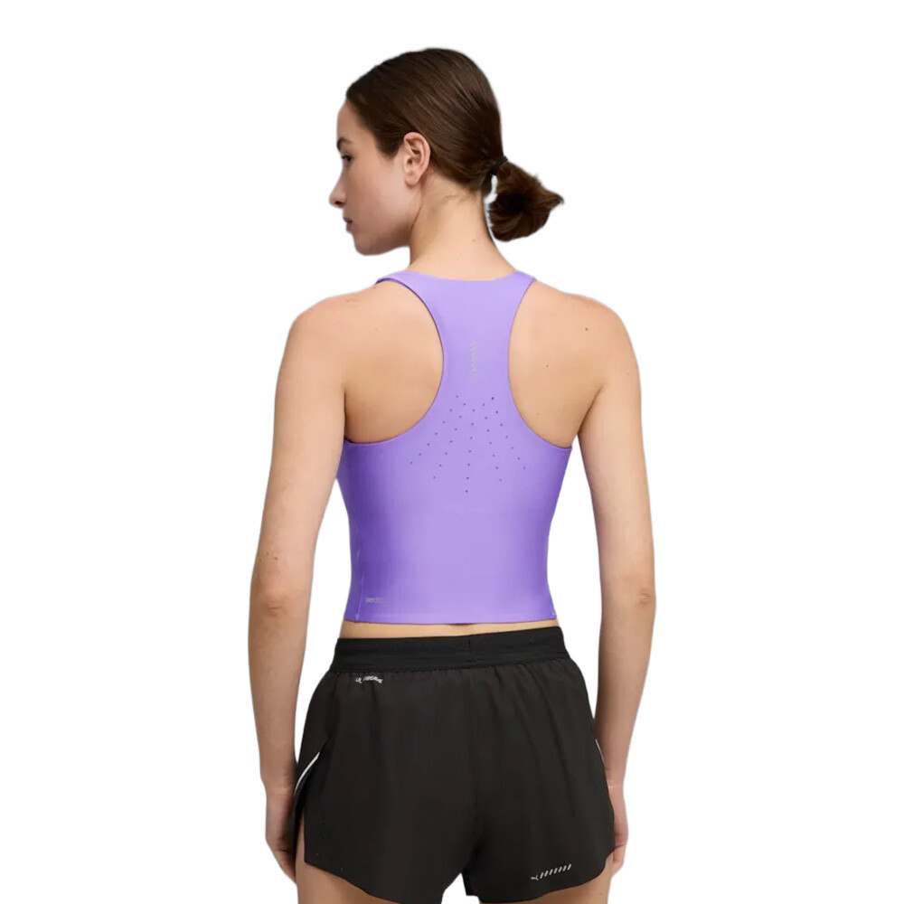 Puma Raceday Ultraform Women's Crop Top - AW25