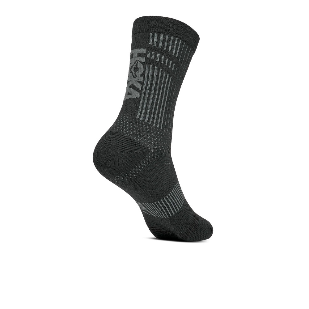 Hoka Trail Run Crew Socken - AW25