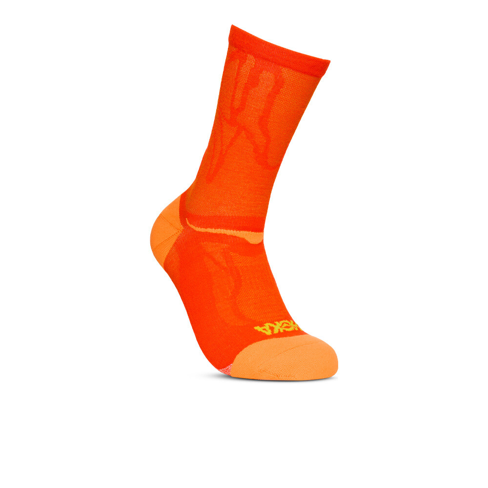 Hoka Clifton Crew Run Socken - AW25