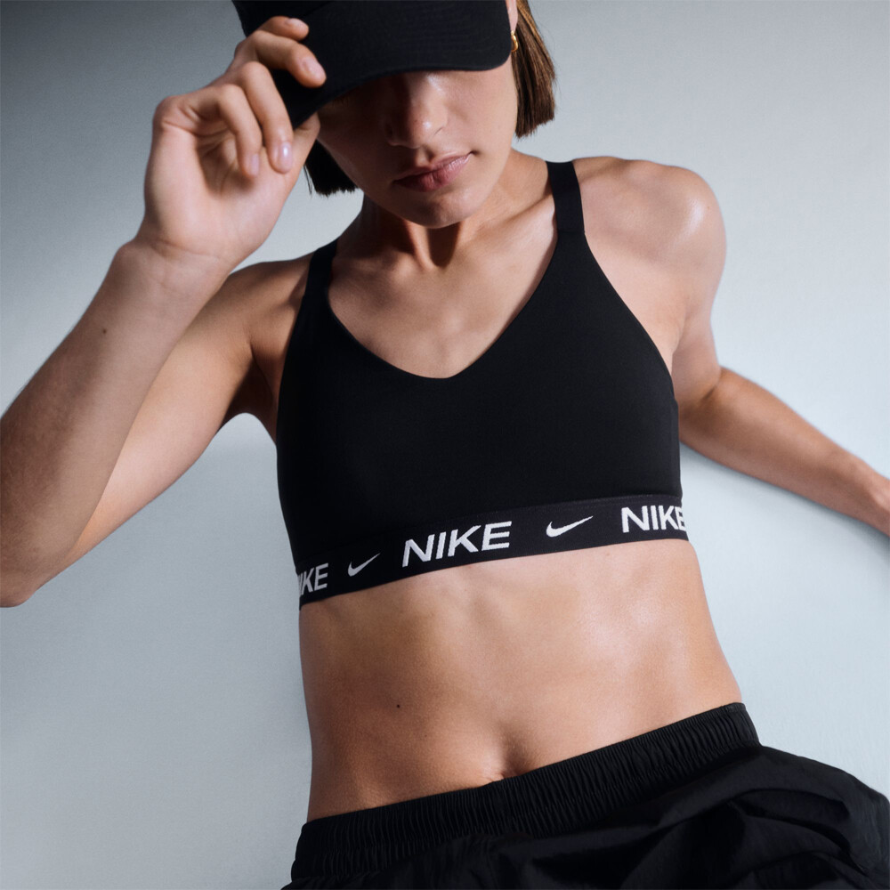 Nike Dri-FIT Indy Medium Support Donna Reggiseno sportivo - FA25