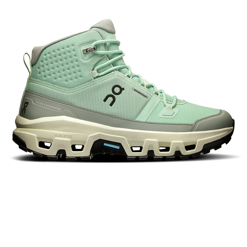 On Running On Cloudrock Scarponcini da trekking medi e impermeabili per donna - SS25