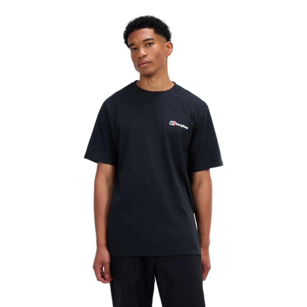 Berghaus Class Logo Men's T-Shirt - AW25 Berghaus Class Logo Men's T-Shirt - AW25