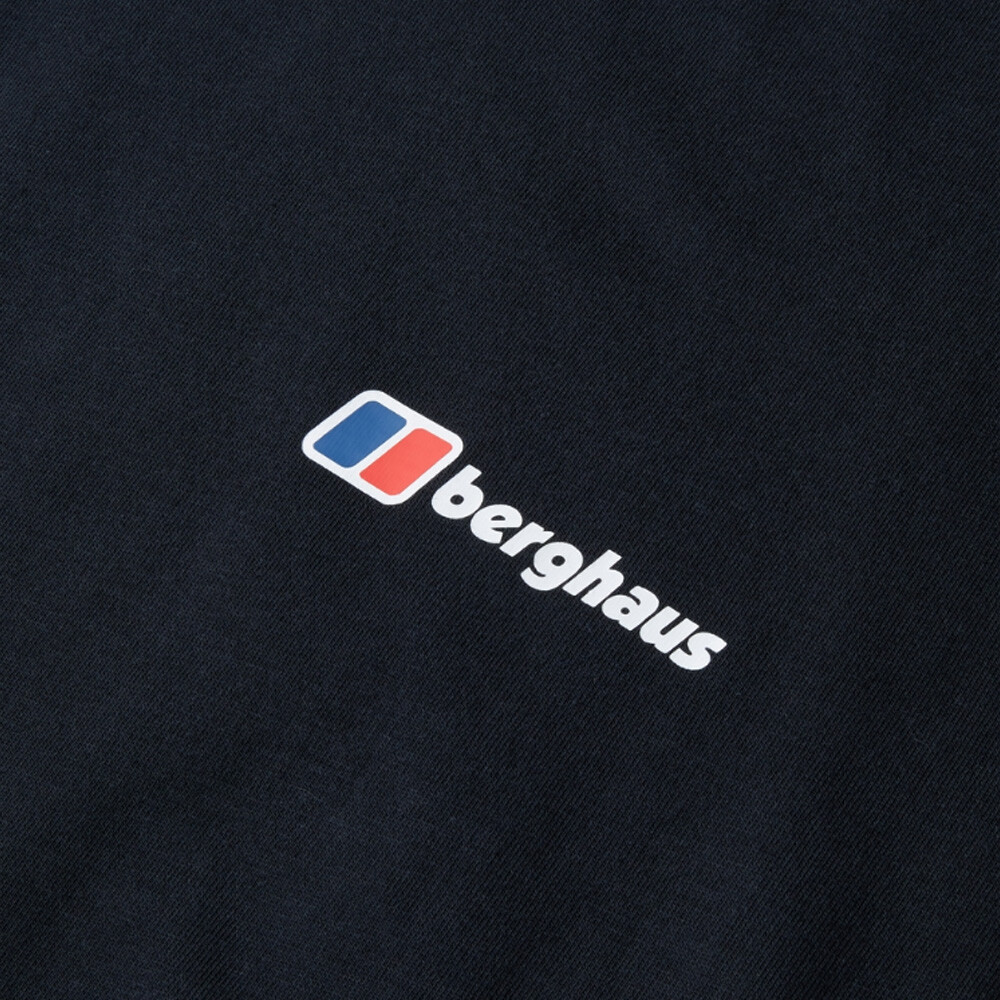 Berghaus Class Logo Men's T-Shirt - AW25