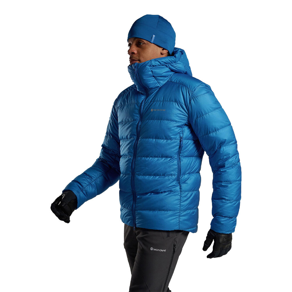Montane Kamen Hooded Men's Jacket - AW25 Montane Kamen Hooded Men's Jacket - AW25