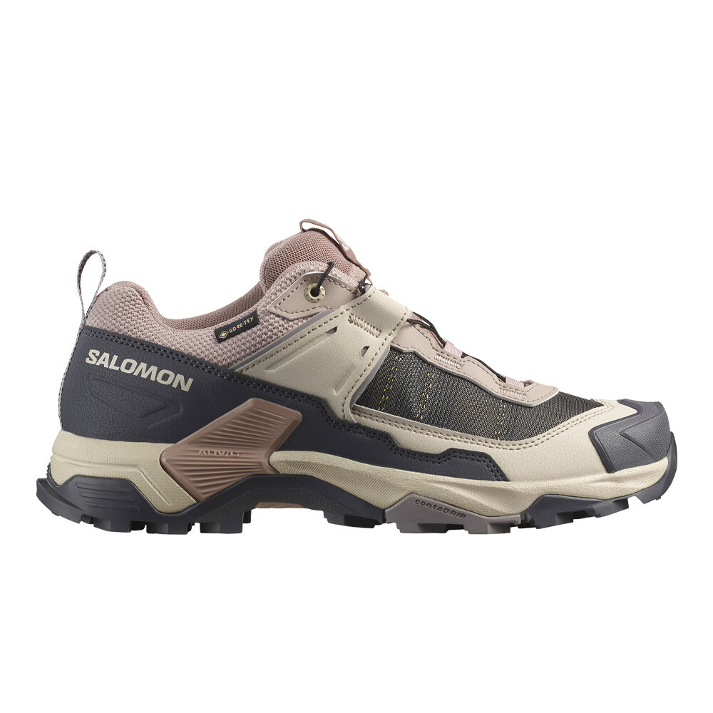 Salomon X Ultra 5 GORE-TEX mujer zapatillas trekking - AW25