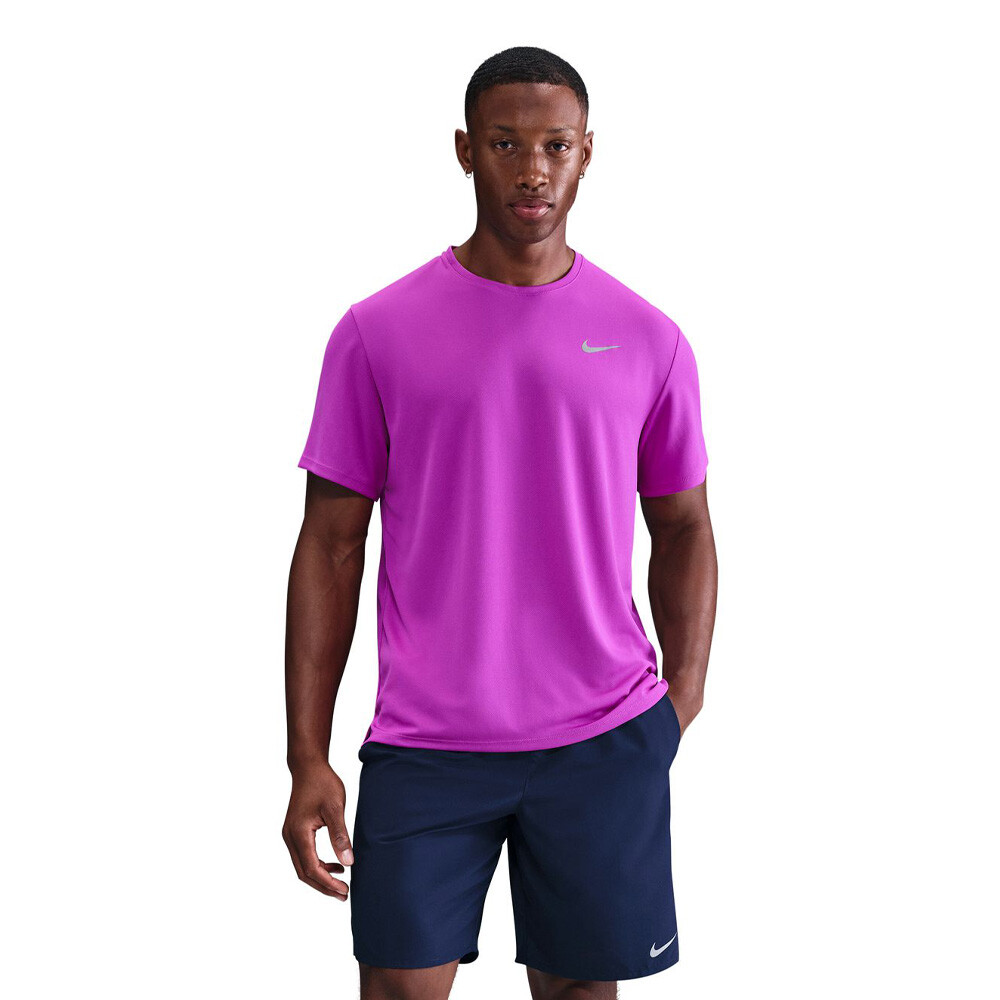 Nike Dri-FIT UV Miler Men's Running T-Shirt - FA25