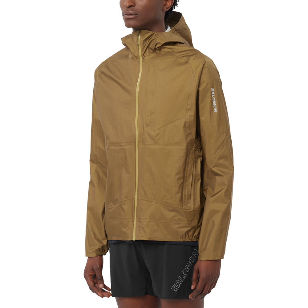 Salomon Bonatti imperméable homme veste - AW25