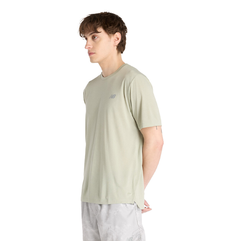 New Balance Athletics homme T-Shirt - AW25