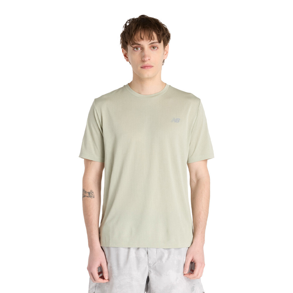 New Balance Athletics homme T-Shirt - AW25 New Balance Athletics homme T-Shirt - AW25