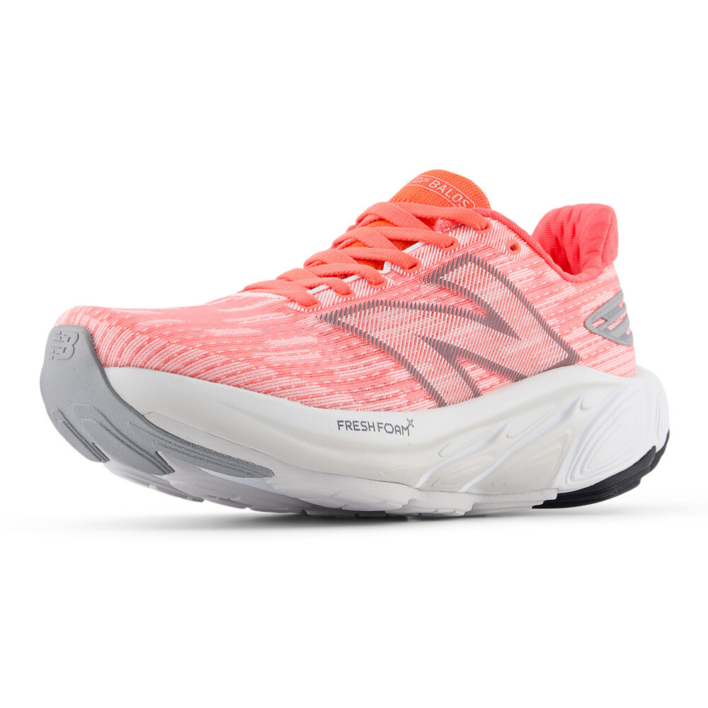 New Balance Fresh Foam X Balos mujer zapatillas running - AW25