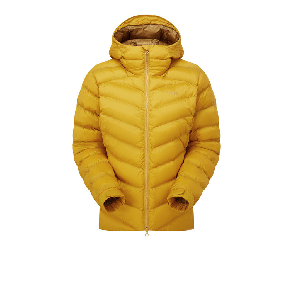 Rab Nebula Pro mujer chaqueta