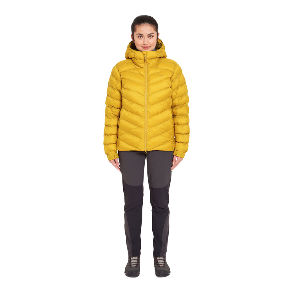 Rab Nebula Pro mujer chaqueta